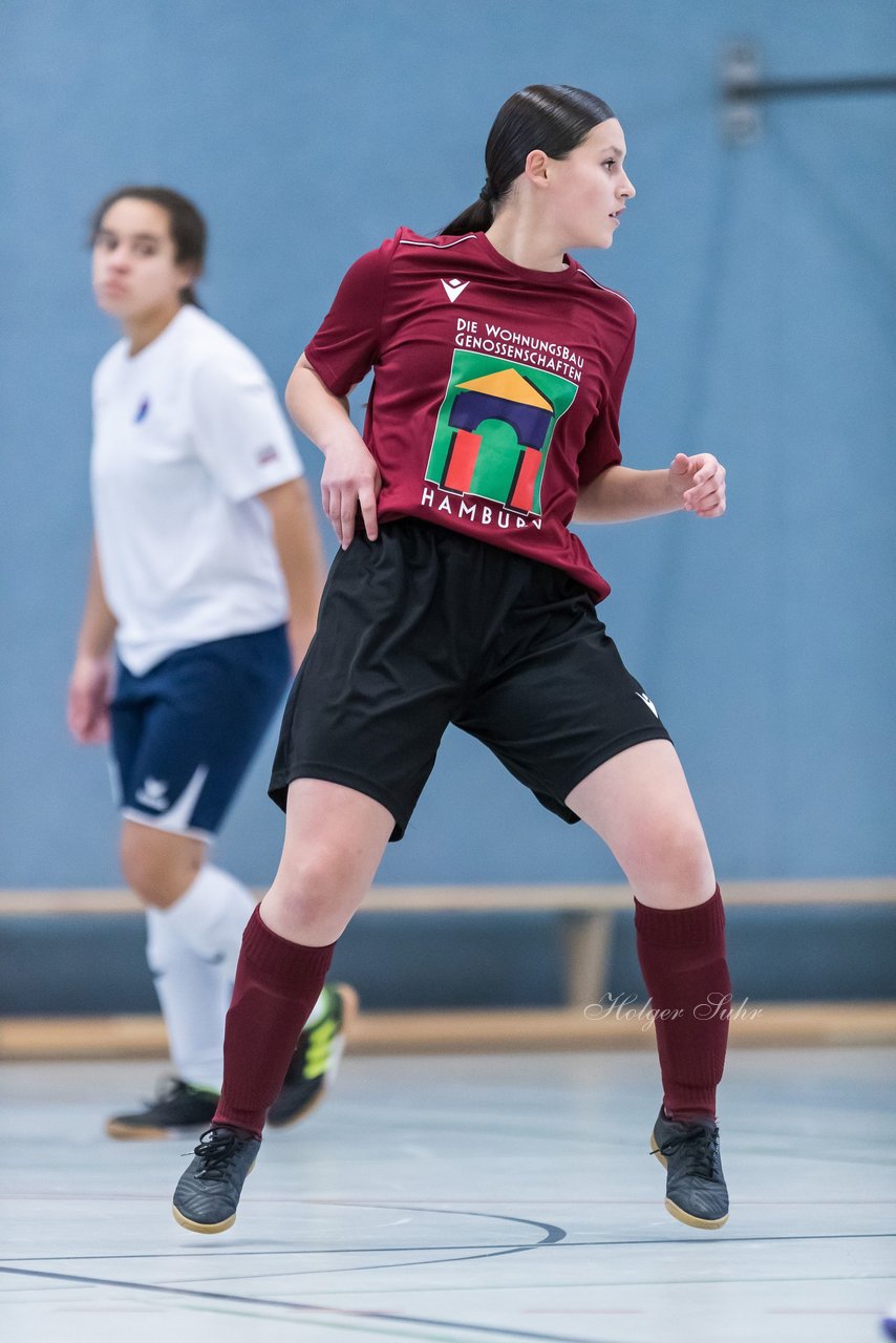 Bild 222 - B-Juniorinnen Futsalmeisterschaft